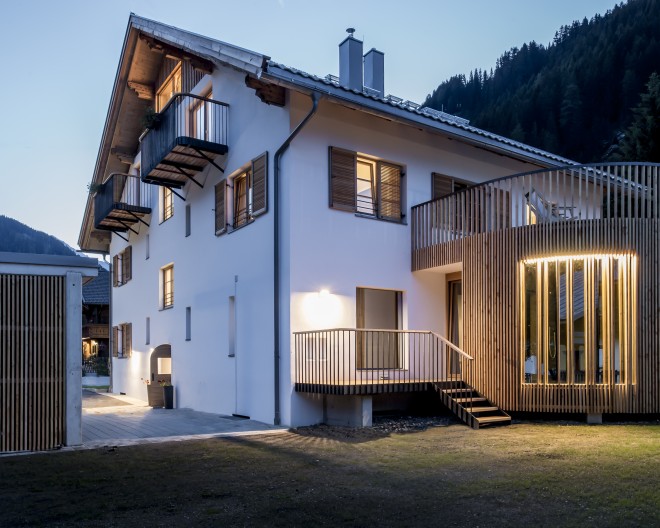 Revitalisierung Zollhaus, Mariahilf