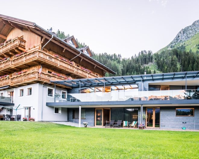 Spöttlinghof Kals am Großglockner